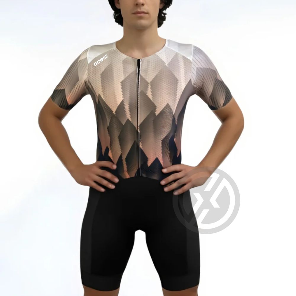 Mountain Biking Jumps - 2026 GG Mens High Quality Road