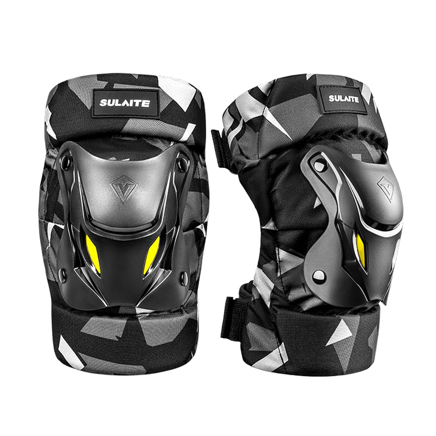 Mountain Biking Knee Pads - Knee Pads for Construction Work and