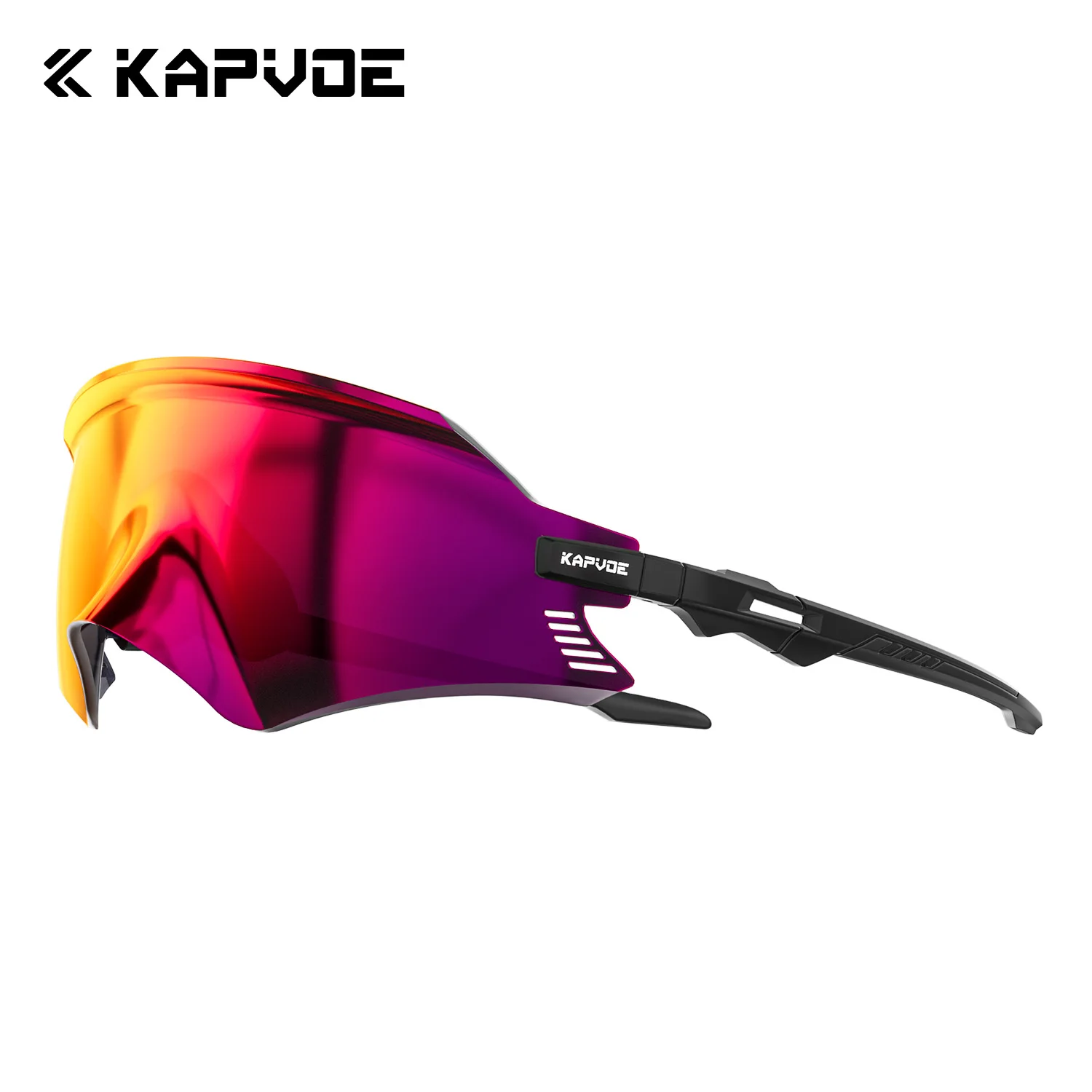 Mountain Biking Sport - KAPVOE Photochromic Bike Cycling Glasses UV400