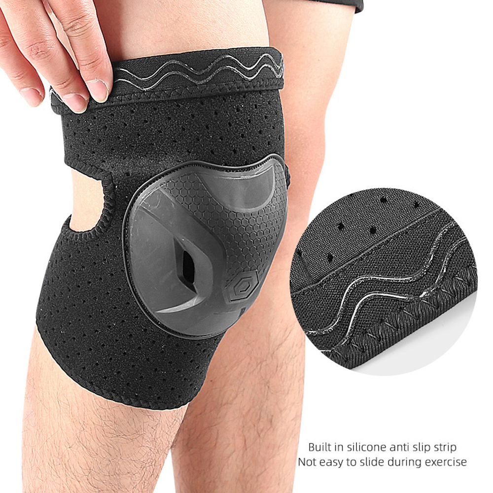 1/2PCS Cycling Knee Pads with  - Mountain Biking Knee Pads review and price