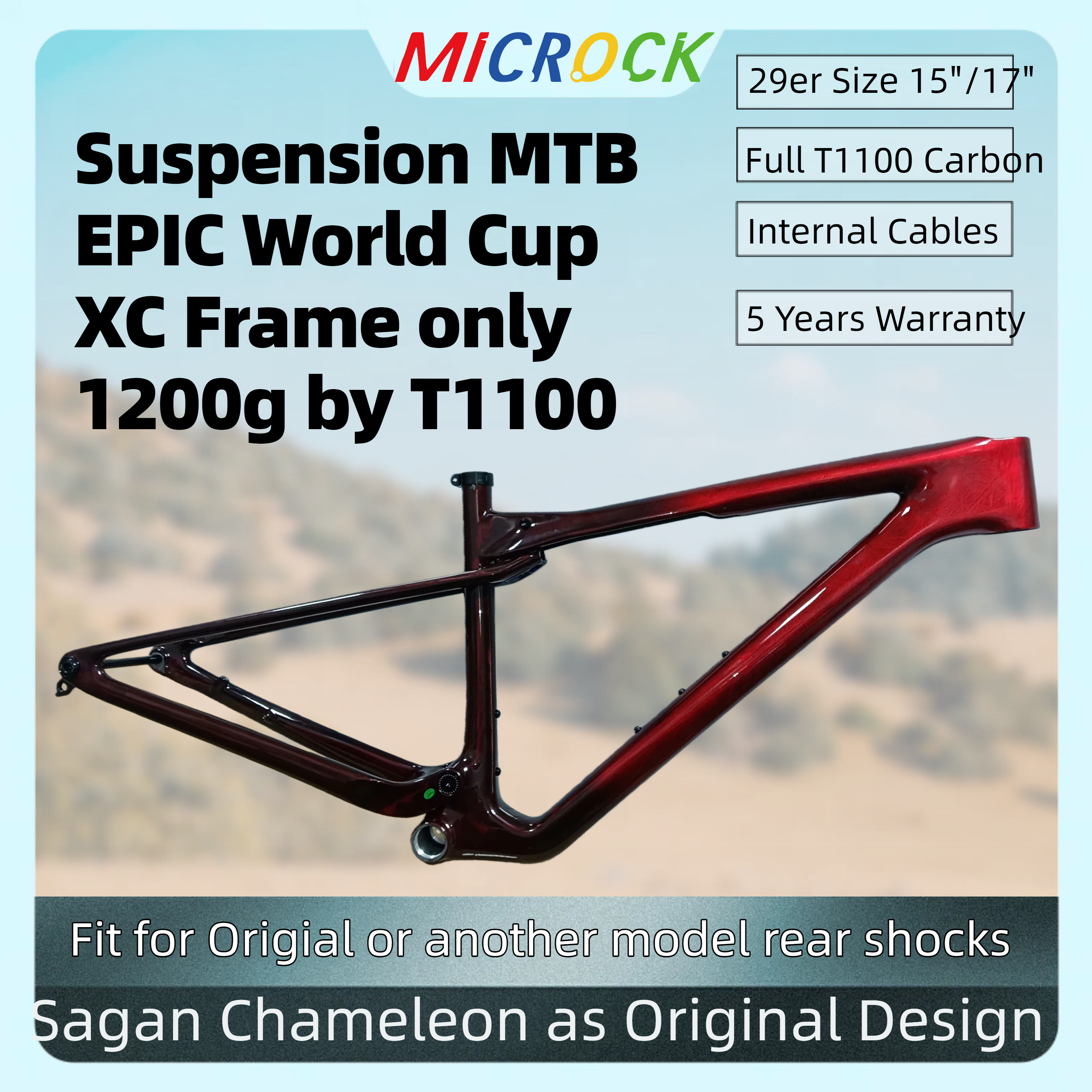 HMC T1100 Full Carbon Fiber Su - Mountain Biking Jumps review and price