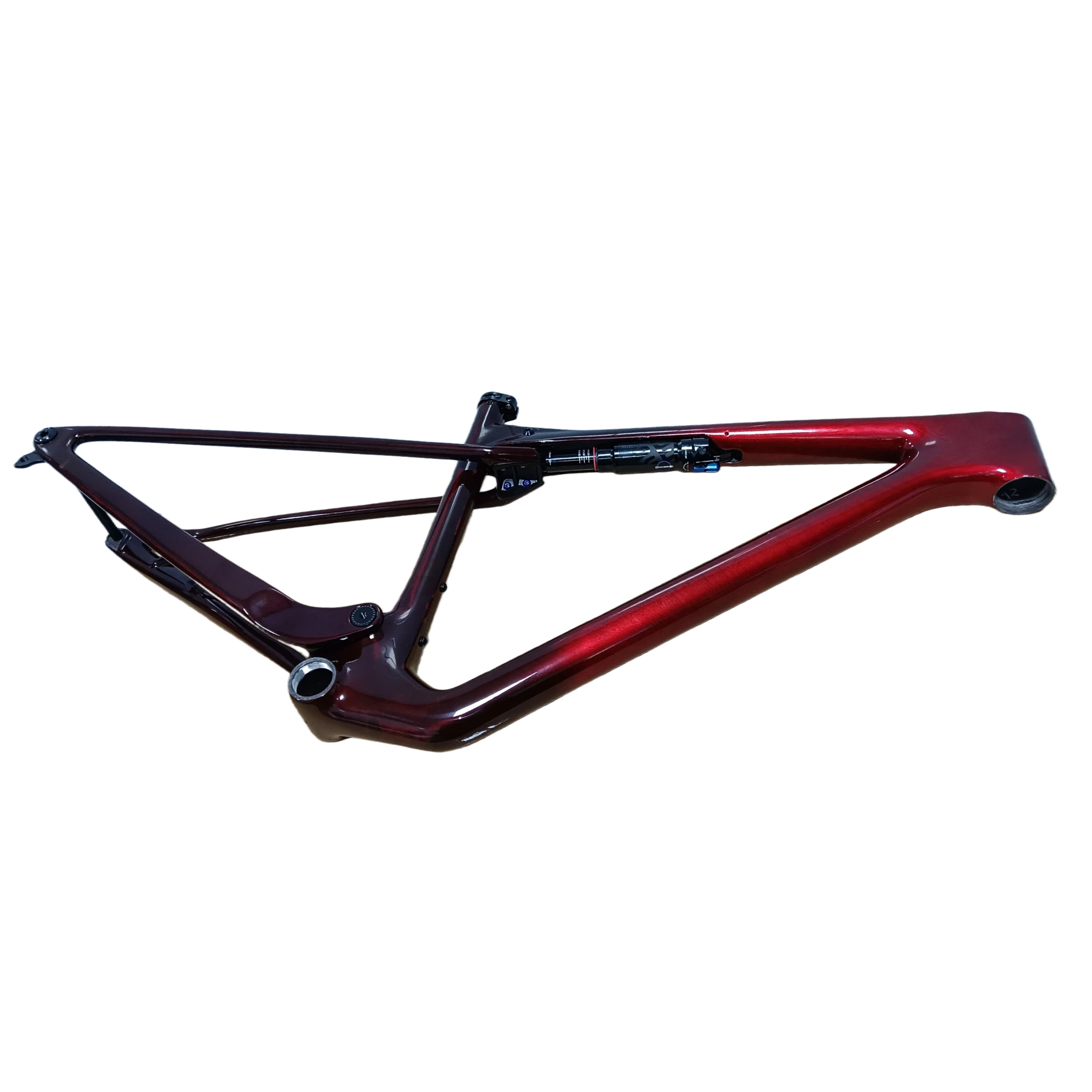 HMC T1100 Full Carbon Fiber Su - Mountain Biking Jumps review and price