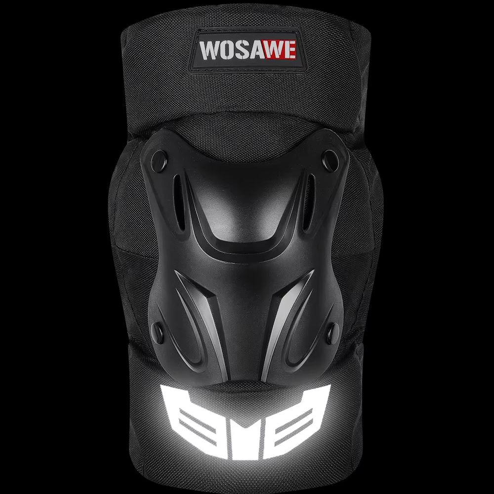WOSAWE Motorcycle Knee Elbow P - Mountain Biking Knee Pads review and price
