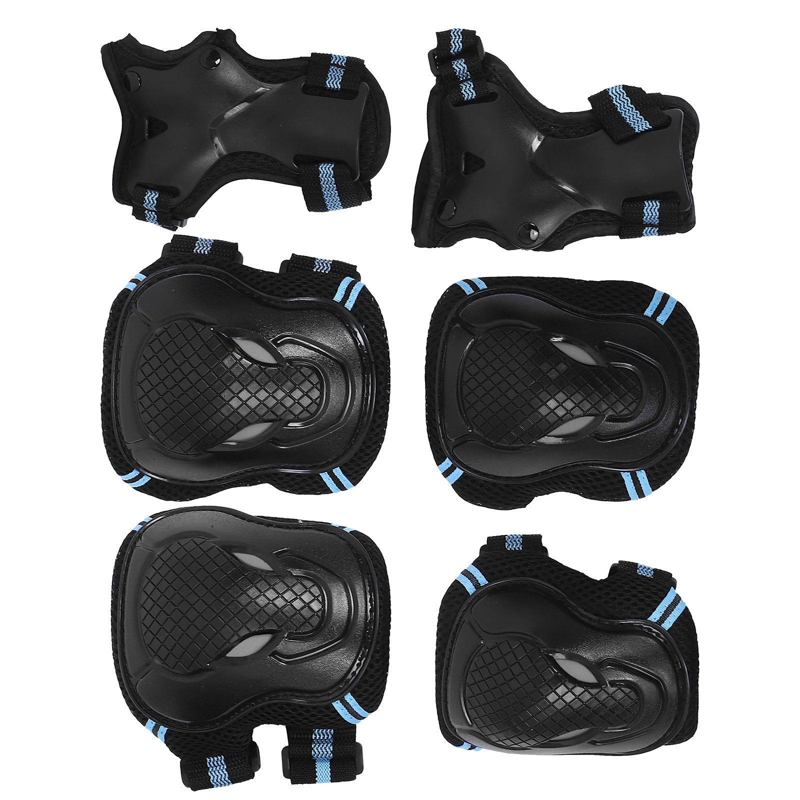 1Set High Strength Sports Prot - Mountain Biking Knee Pads review and price