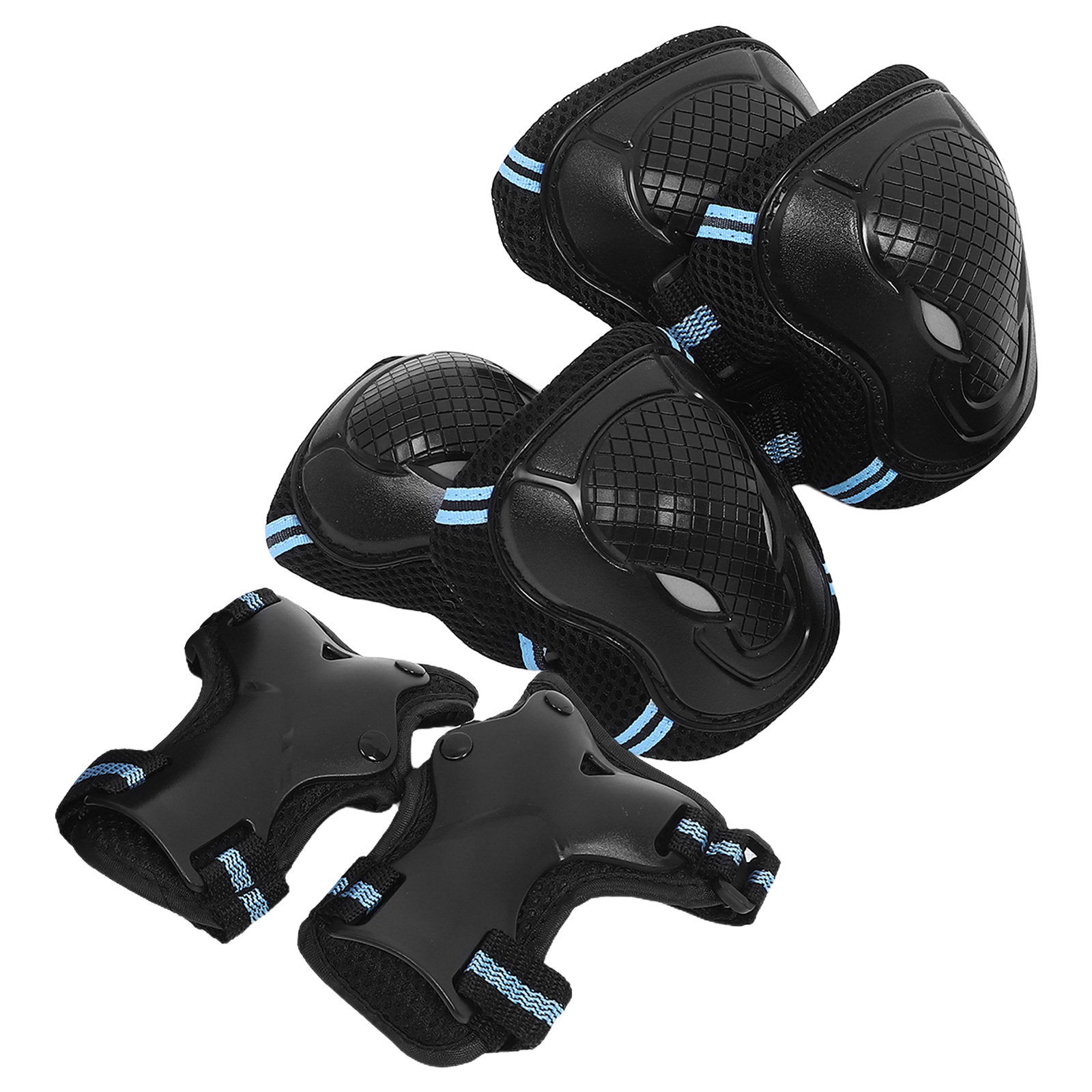 1Set High Strength Sports Prot - Mountain Biking Knee Pads review and price