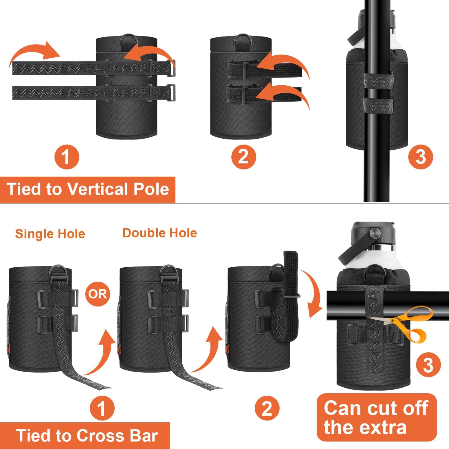 Bike Water Bottle Holder with  - Mountain Biking Images review and price