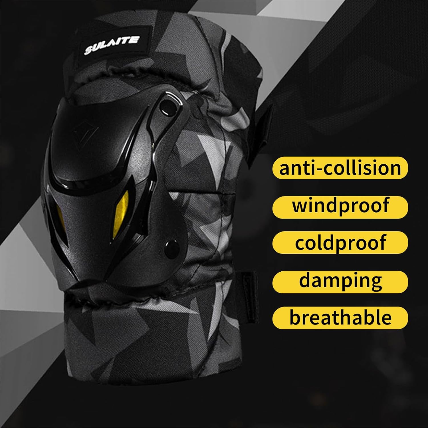 Knee Pads for Construction Wor - Mountain Biking Knee Pads review and price