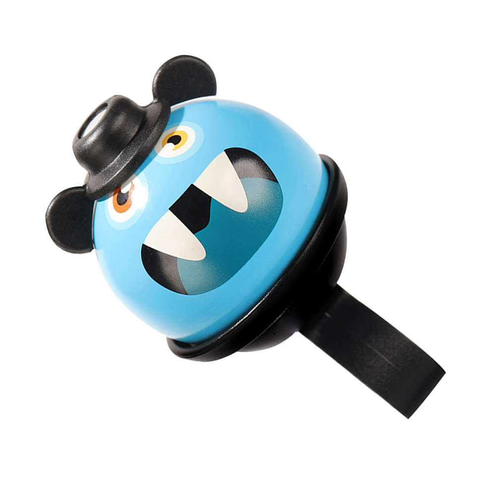 Bike Bell for Cartoon Pattern  - Mountain Biking Essentials review and price