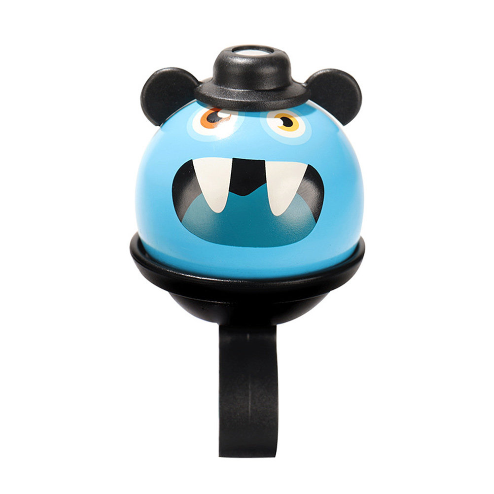 Bike Bell for Cartoon Pattern  - Mountain Biking Essentials review and price