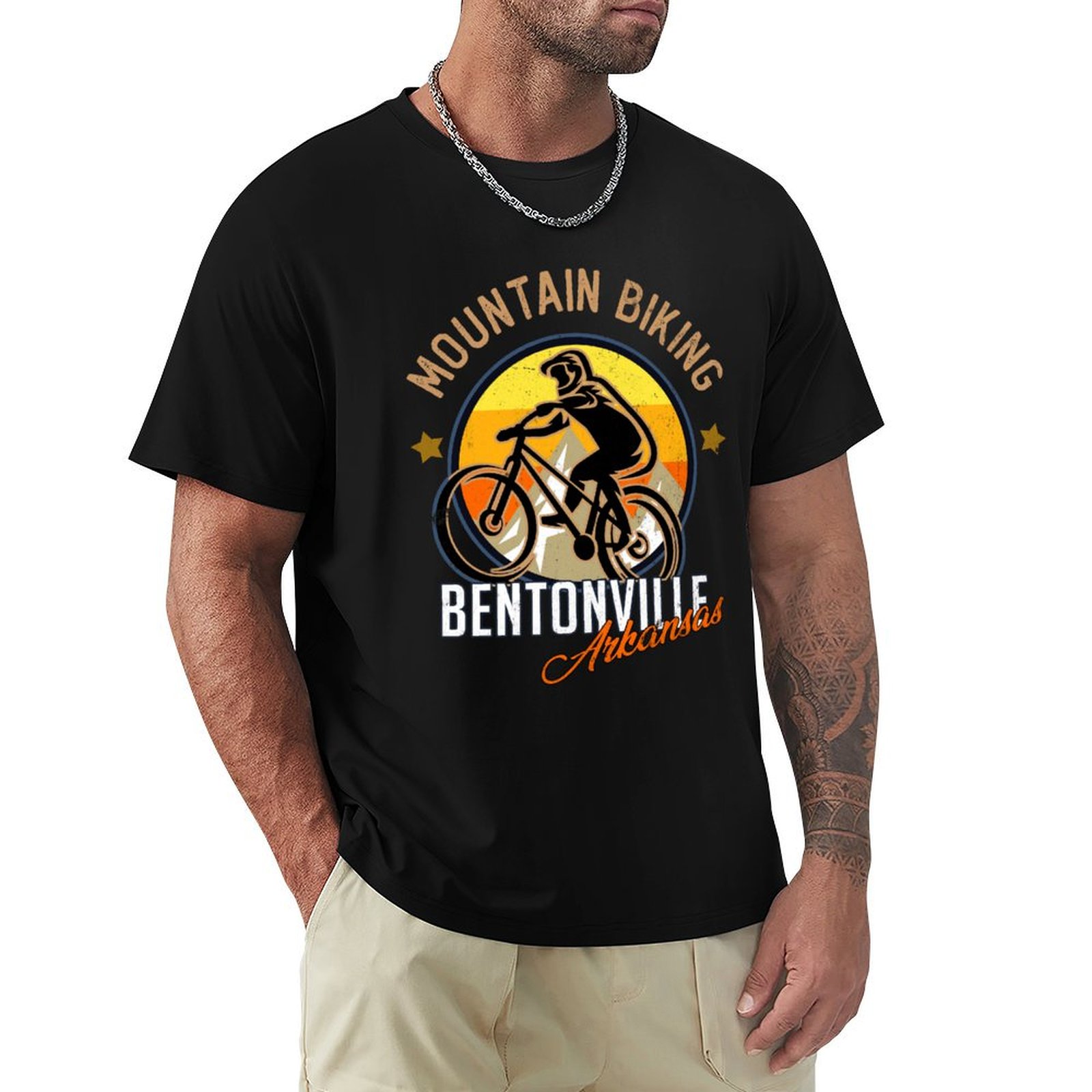 bentonville arkansas mountain  - Mountain Biking Bentonville review and price