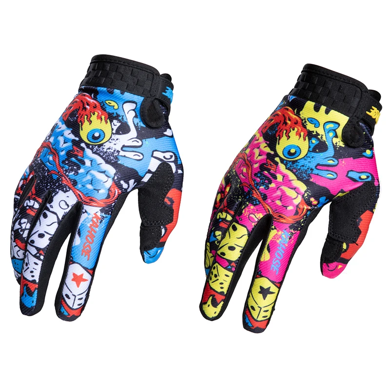 Touch Screen Racing Gloves Mot - Mountain Biking Sport review and price