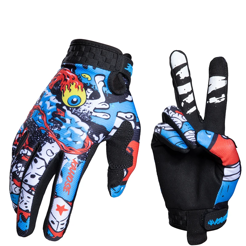 Touch Screen Racing Gloves Mot - Mountain Biking Sport review and price