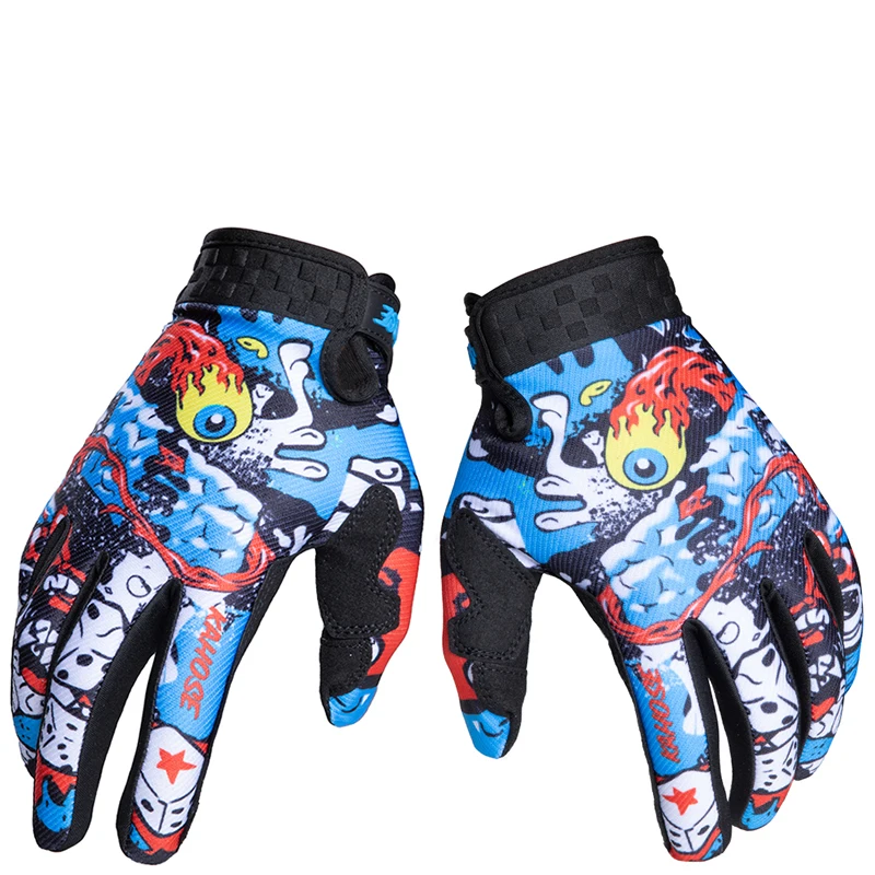 Touch Screen Racing Gloves Mot - Mountain Biking Sport review and price