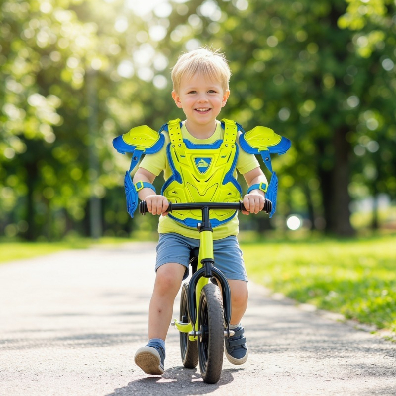 Children JXT Wolf  AR08 Motorc - Mountain Biking Sport review and price