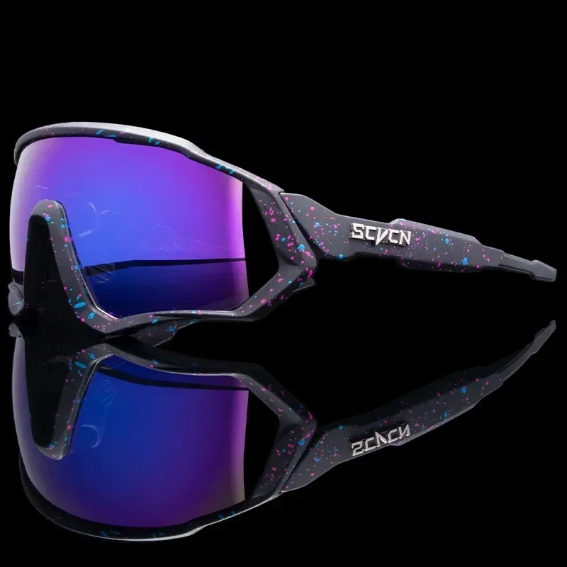 Scvcn Men New UV400 Sport Moun - Mountain Biking Sport review and price