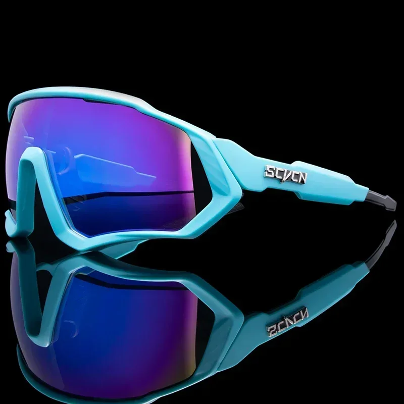 Scvcn Men New UV400 Sport Moun - Mountain Biking Sport review and price