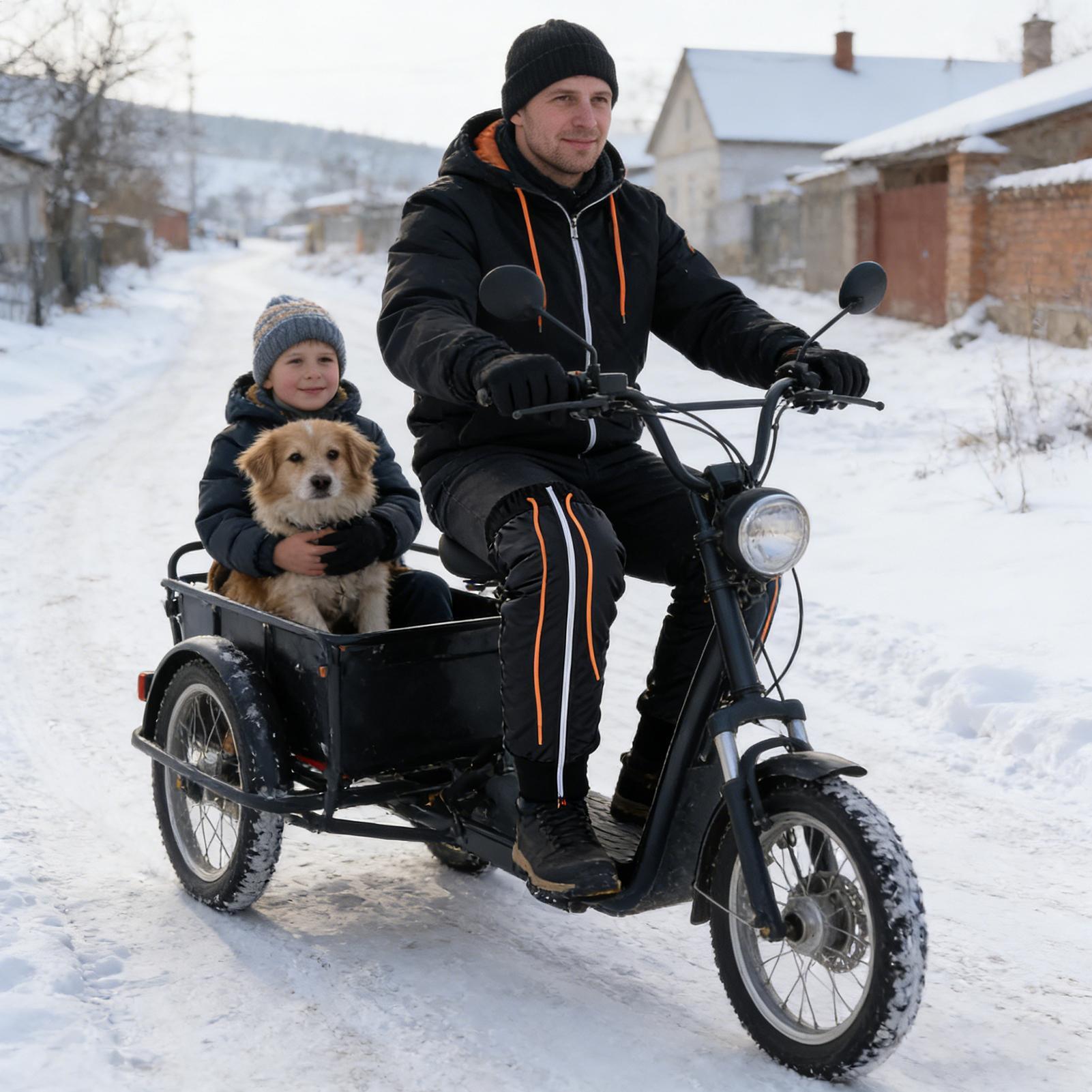 Winter Motorcycle Warm Knee Pa - Mountain Biking Knee Pads review and price