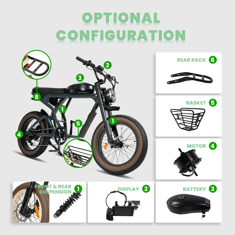 OEM Super Electric Mountain Bi - Mountain Biking Sport review and price