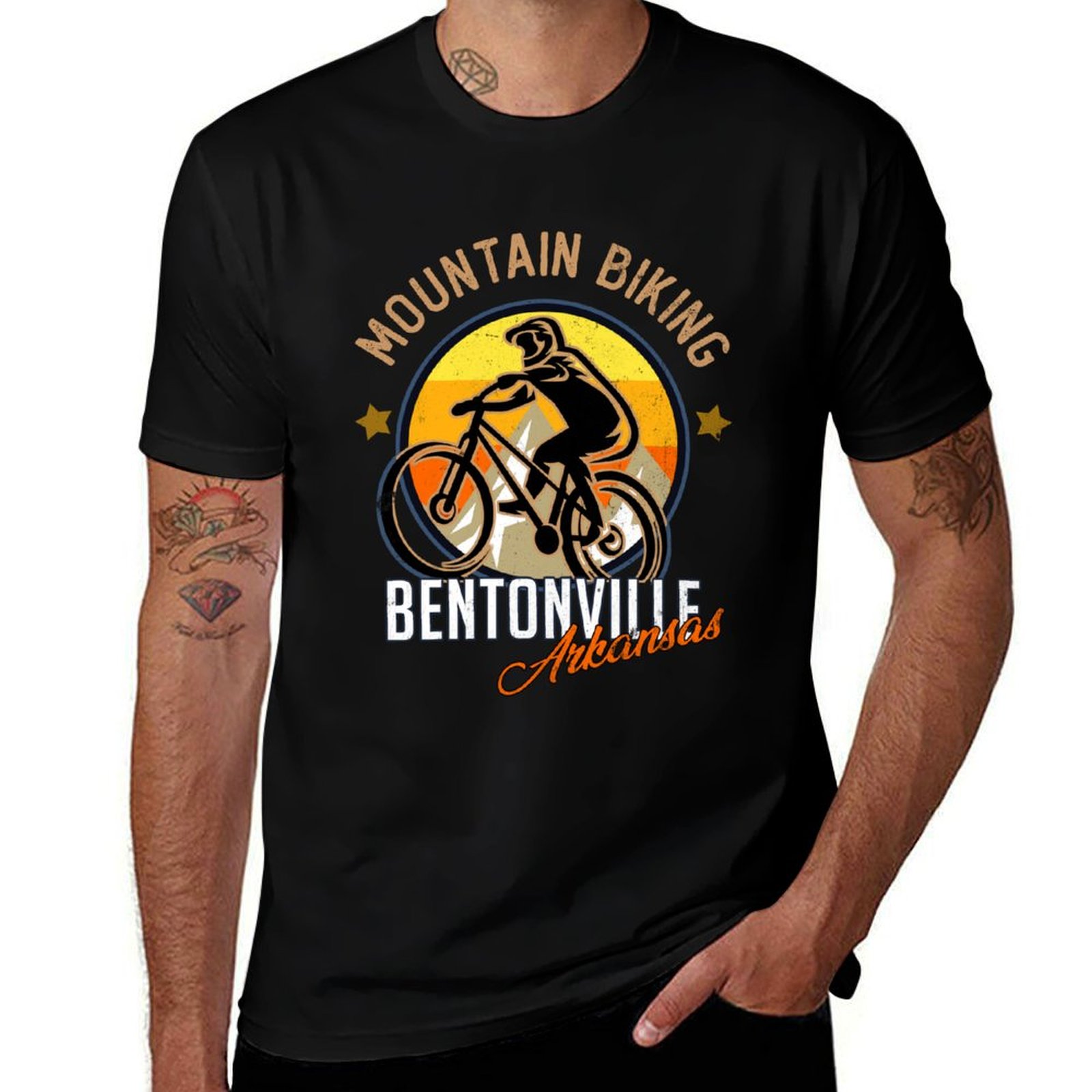 bentonville arkansas mountain  - Mountain Biking Bentonville review and price