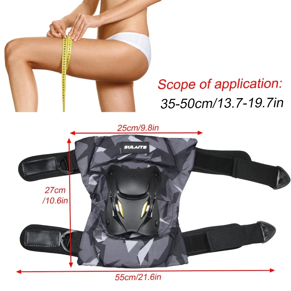 FAATTQQ 1Pair Motorcycle Elect - Mountain Biking Knee Pads review and price