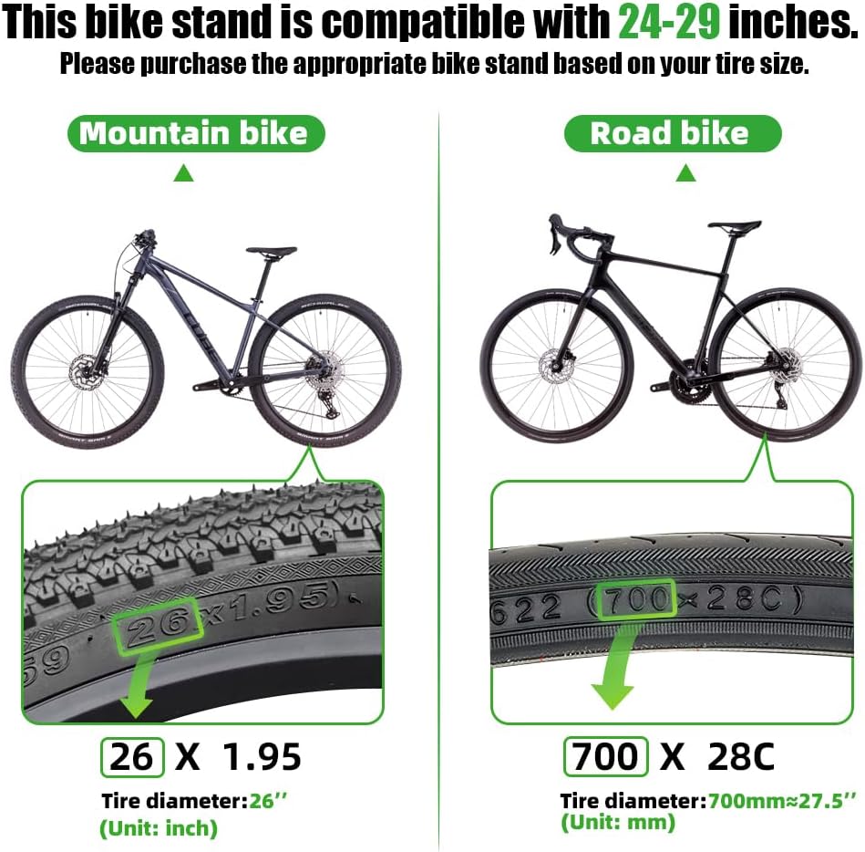 Bike Kickstand Adjustable for  - Mountain Biking Images review and price