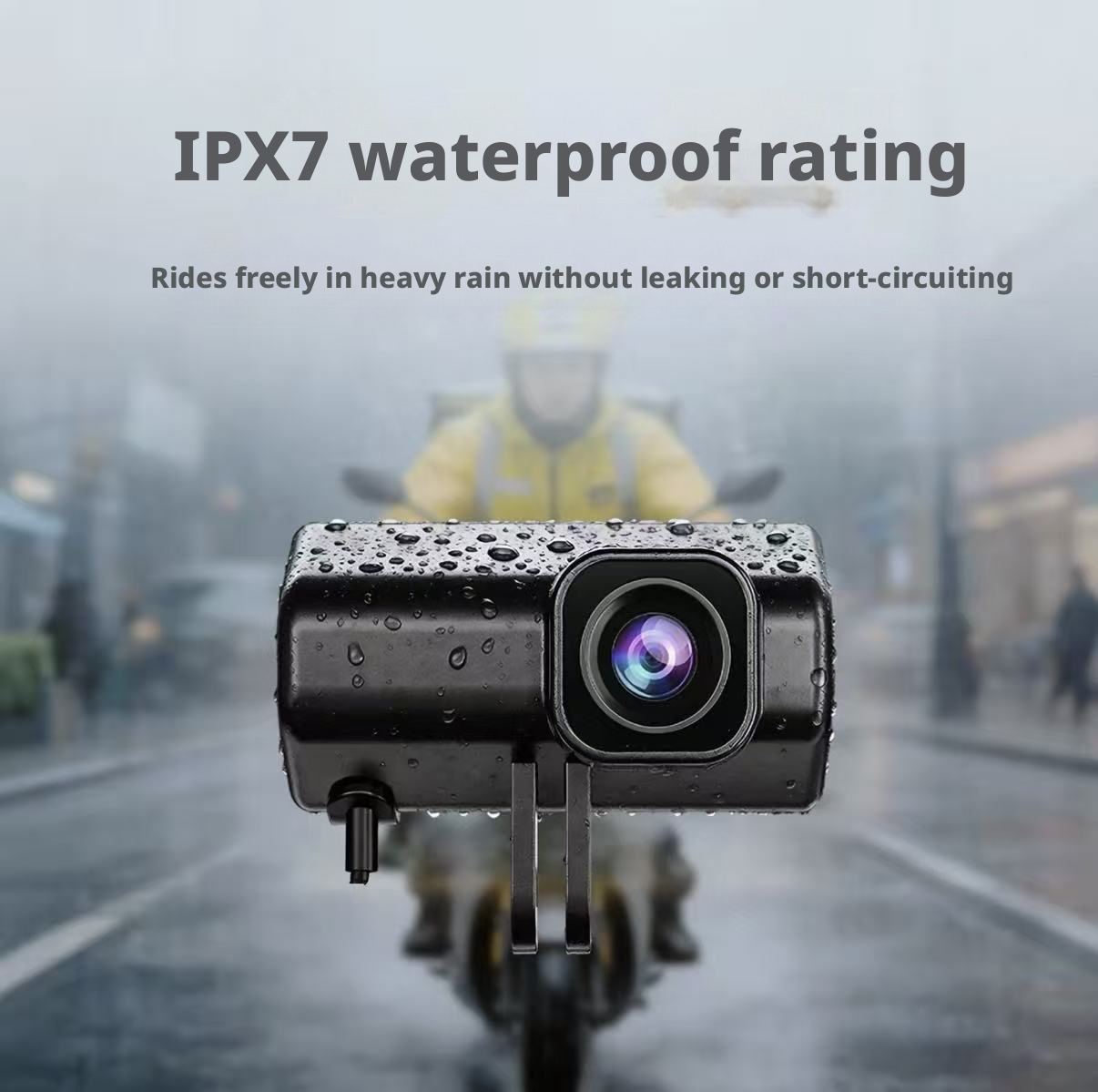 1080P HD Motorcycle Driving Da - Mountain Biking Images review and price