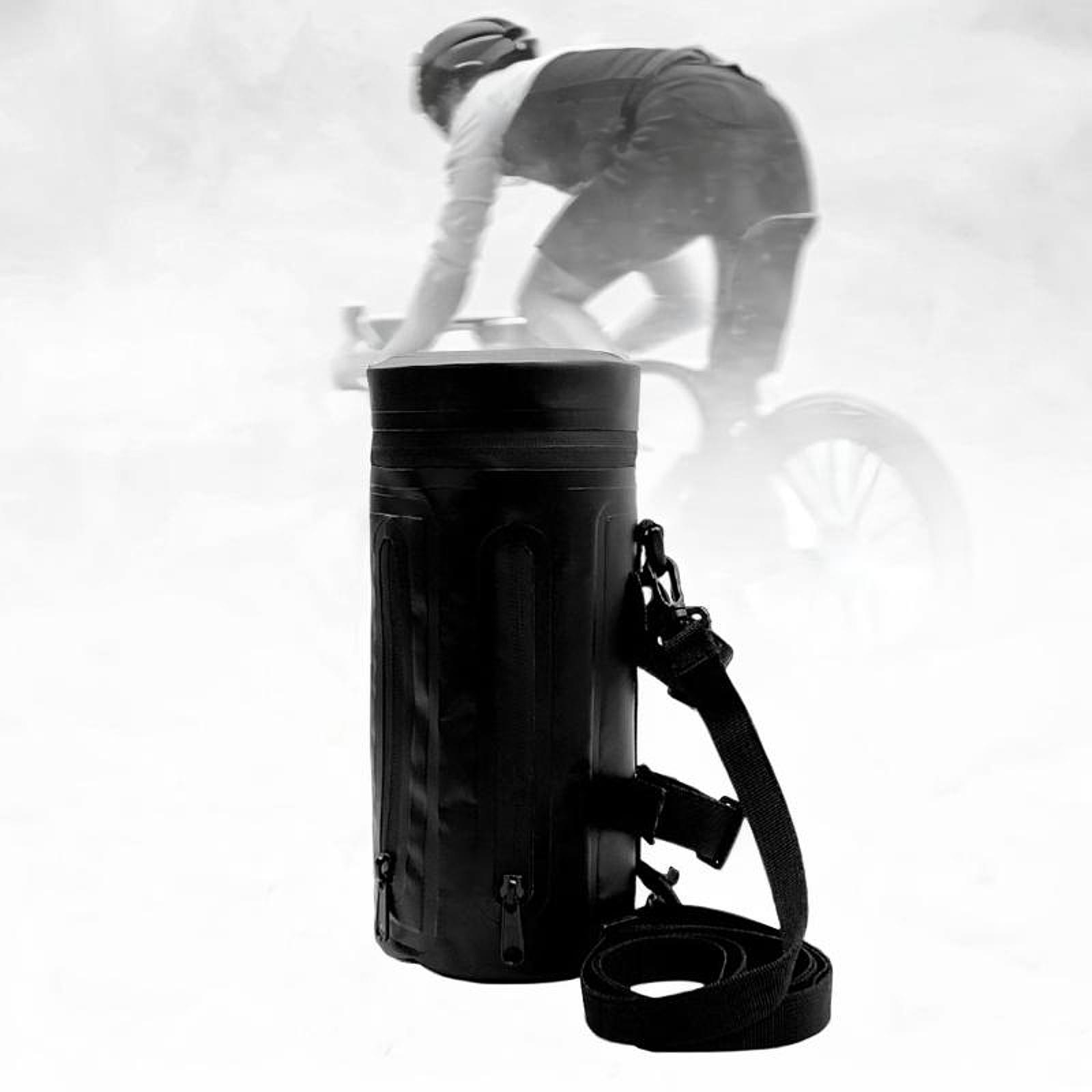 Cycling Handlebar Bag PVC Mate - Mountain Biking Essentials review and price