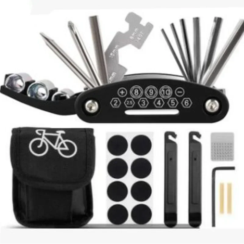 Outdoor biking camping repair  - Mountain Biking Essentials review and price