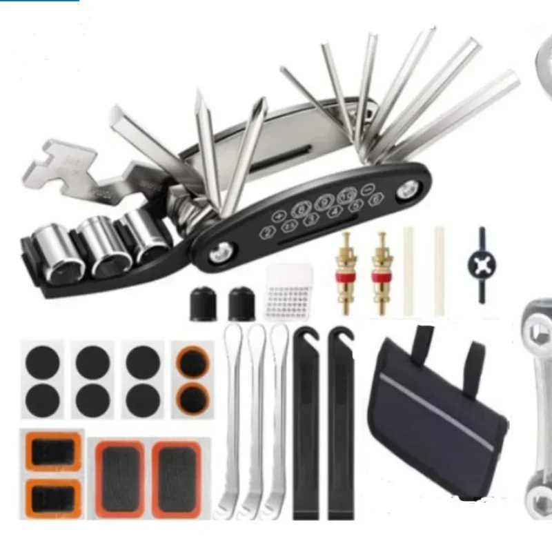 Outdoor biking camping repair  - Mountain Biking Essentials review and price