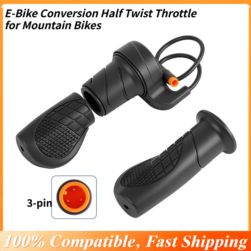 E-Bike Conversion Half Twist T - Mountain Biking Essentials review and price
