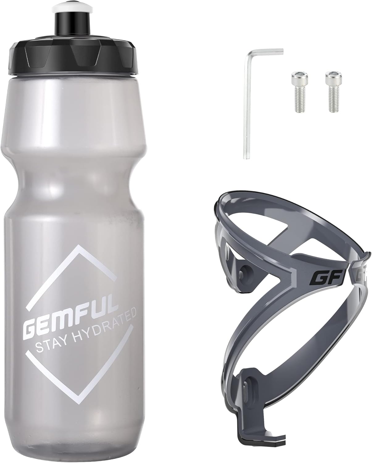 24 oz Cycling Water Bottle and - Mountain Biking Images review and price