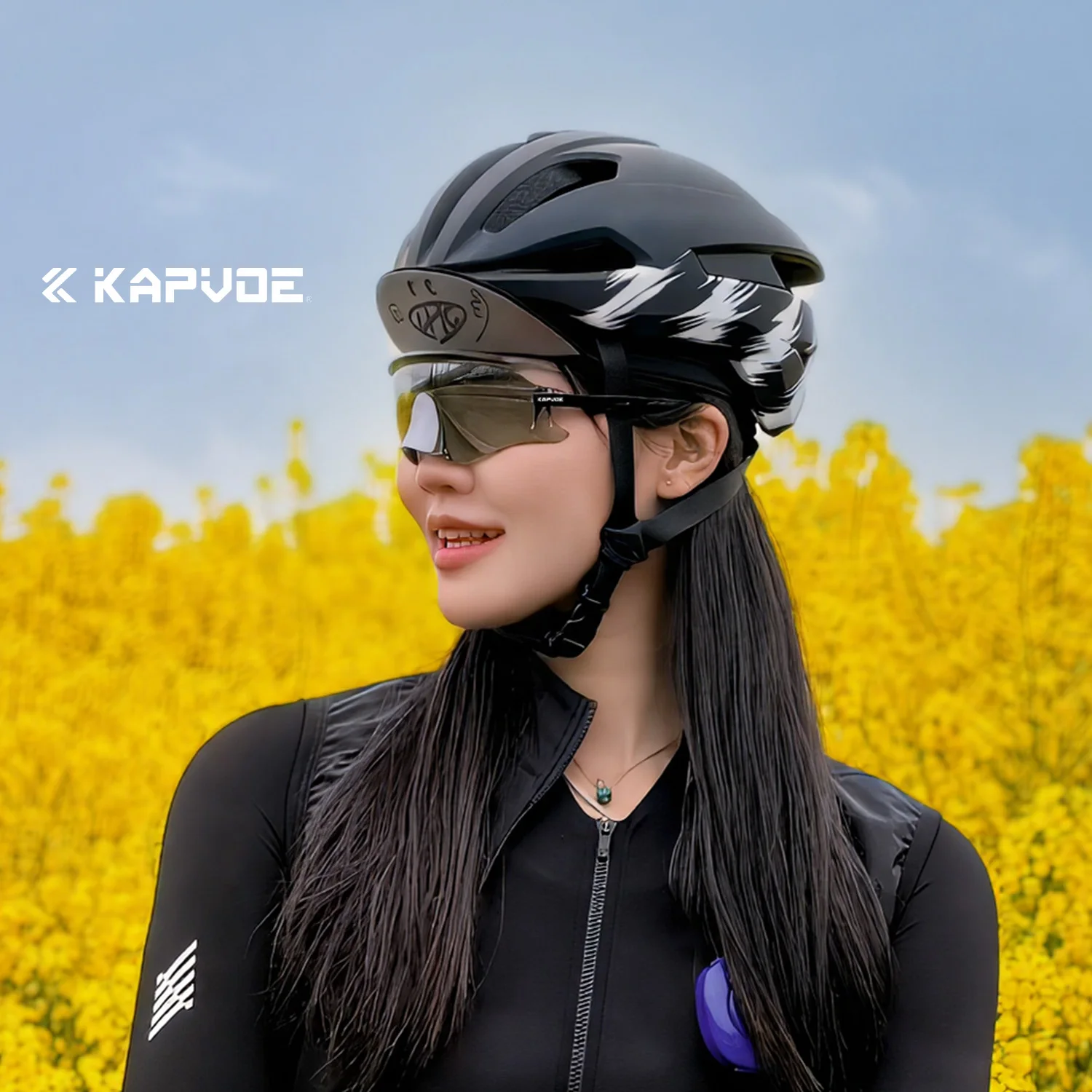 KAPVOE Photochromic Bike Cycli - Mountain Biking Sport review and price