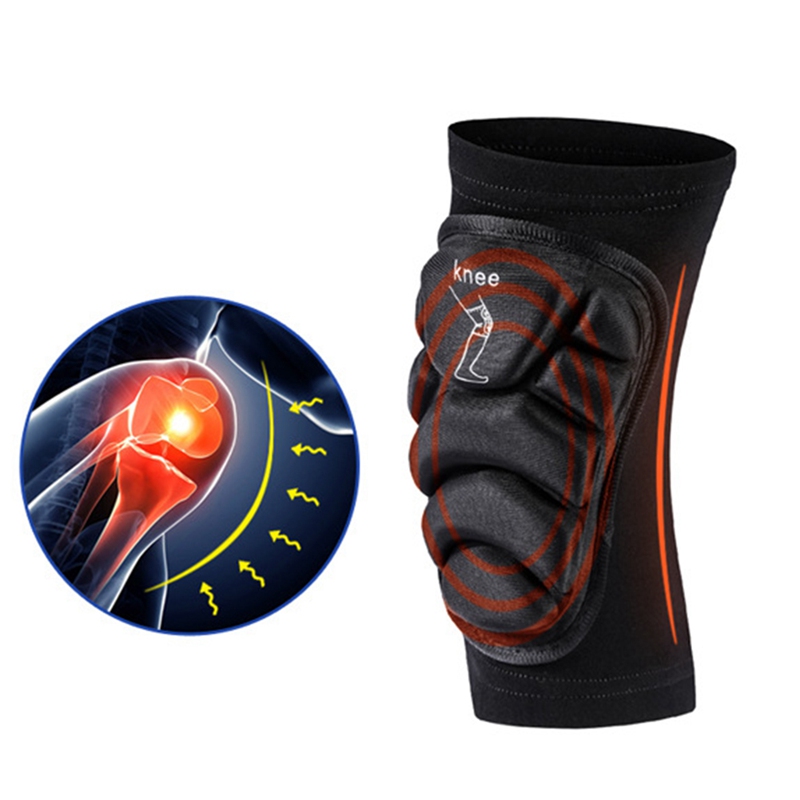 Sports Fitness Knee Pads Mount - Mountain Biking Knee Pads review and price