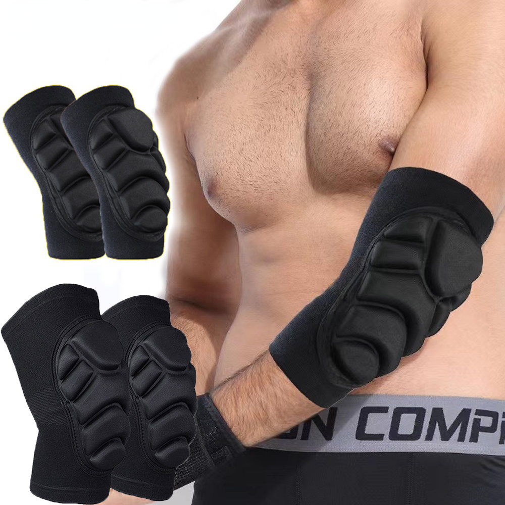 1 Pair Breathable MTB Knee Pro - Mountain Biking Knee Pads review and price