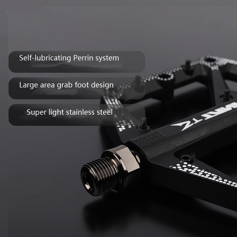 TANKE Bicycle Pedal Road Bike  - Mountain Biking Jumps review and price