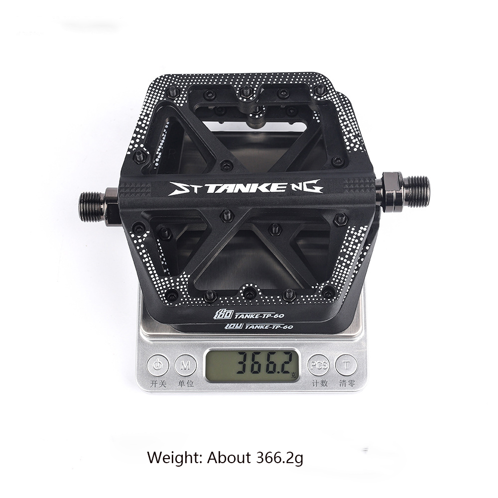 TANKE Bicycle Pedal Road Bike  - Mountain Biking Jumps review and price