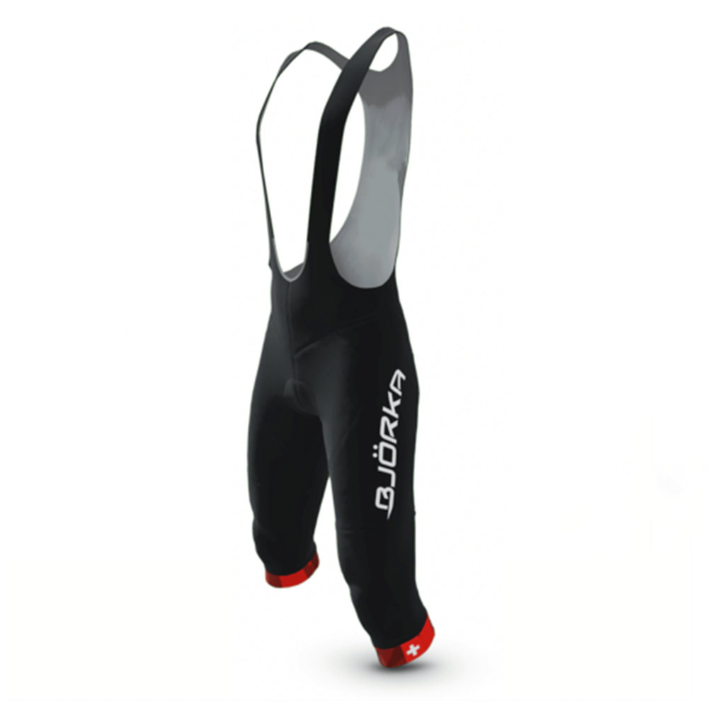 BJORKA Cycling 3/4 Pants Europ - Mountain Biking Knee Pads review and price