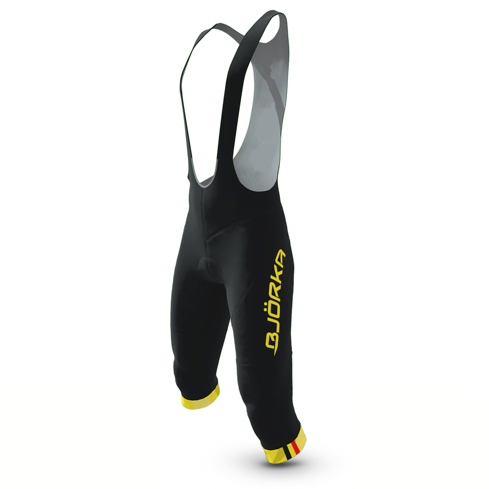 BJORKA Cycling 3/4 Pants Europ - Mountain Biking Knee Pads review and price