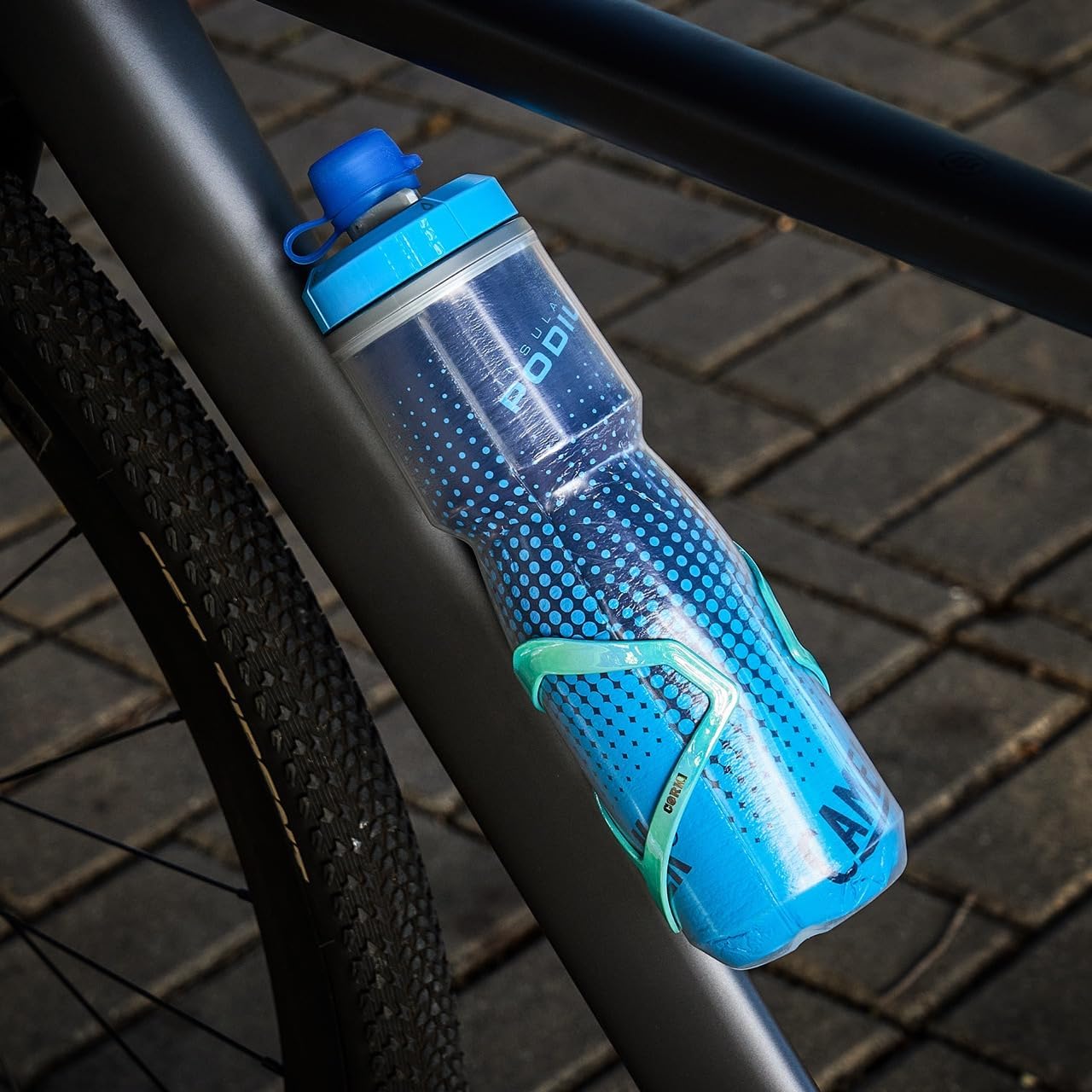 Heavy Duty Bike Water Bottle H - Mountain Biking Images review and price