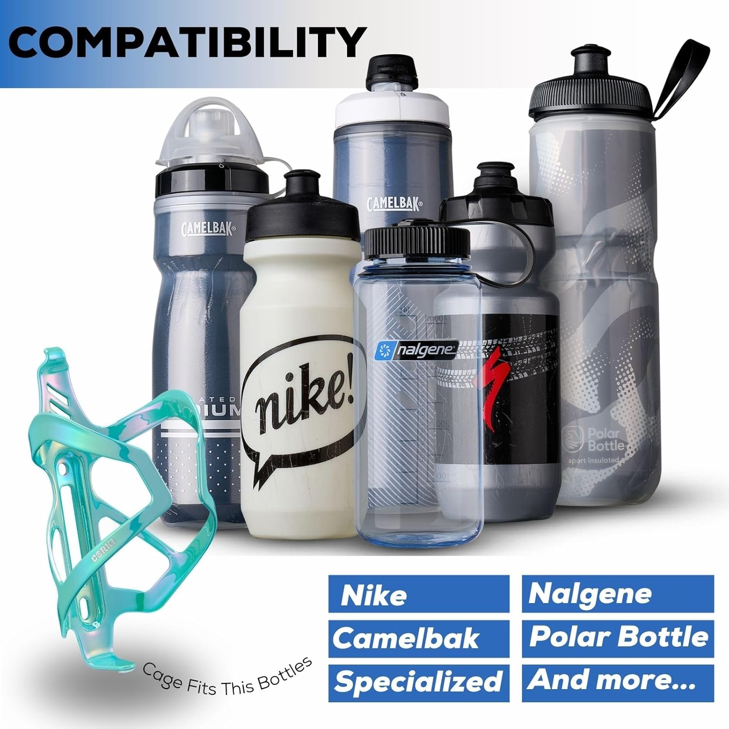 Heavy Duty Bike Water Bottle H - Mountain Biking Images review and price