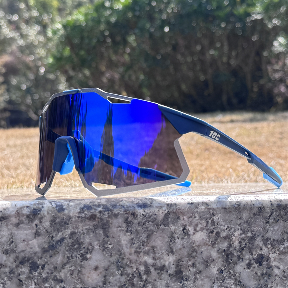 100 Cycling Sunglasses Men Dri - Mountain Biking Sport review and price