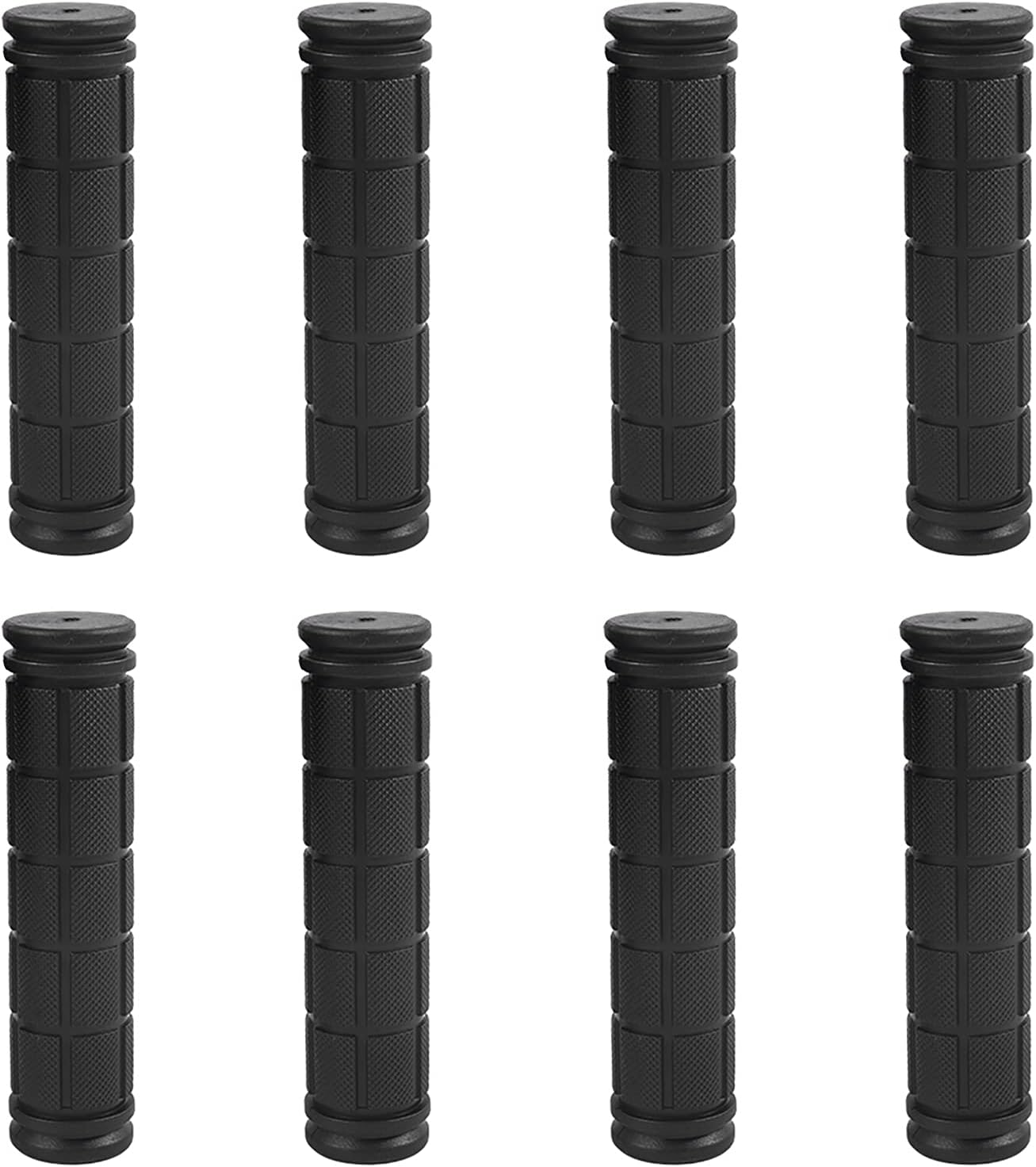 Non-Slip Rubber Bicycle Handle - Mountain Biking Images review and price