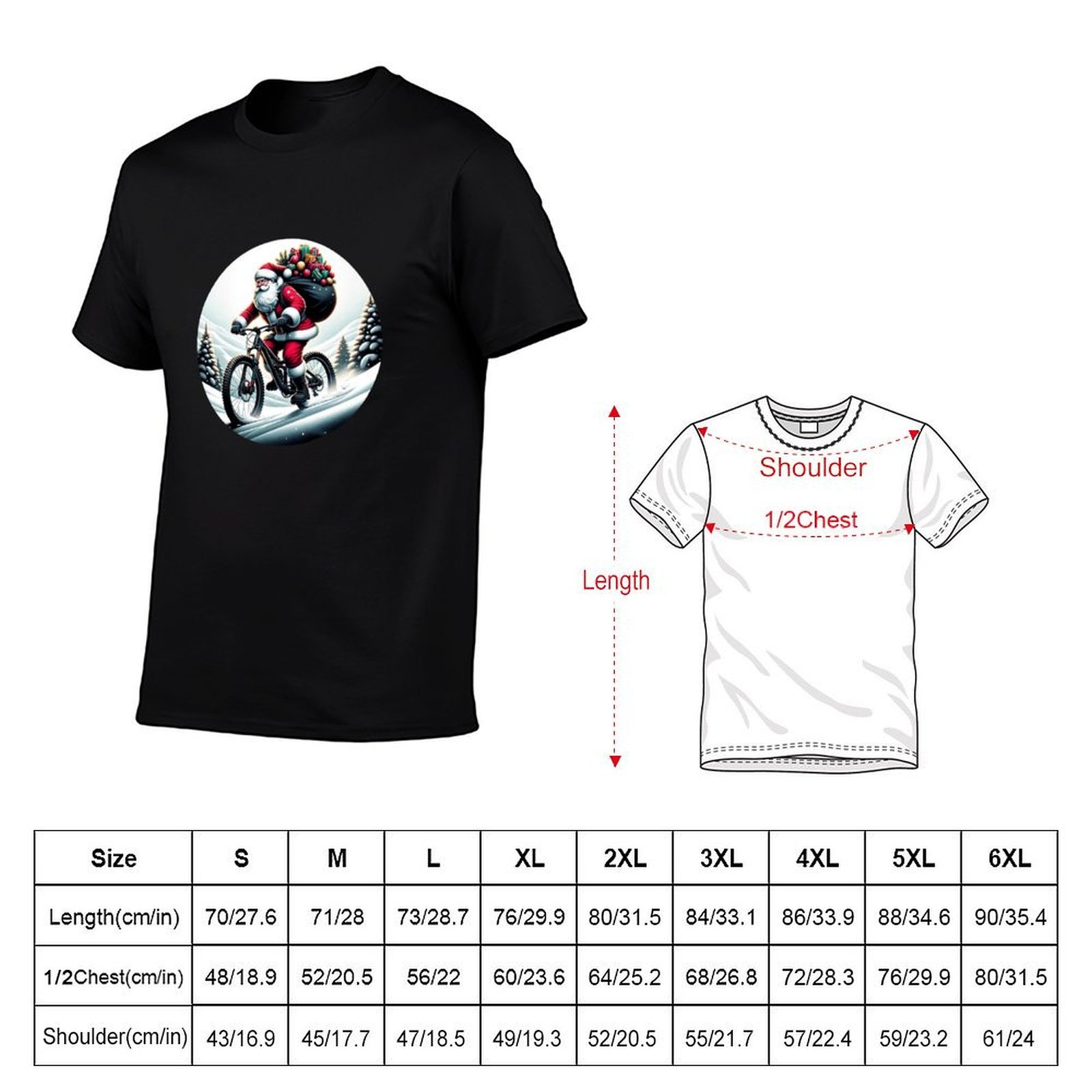Santa Downhill: Mountain Bike  - Mountain Biking Essentials review and price