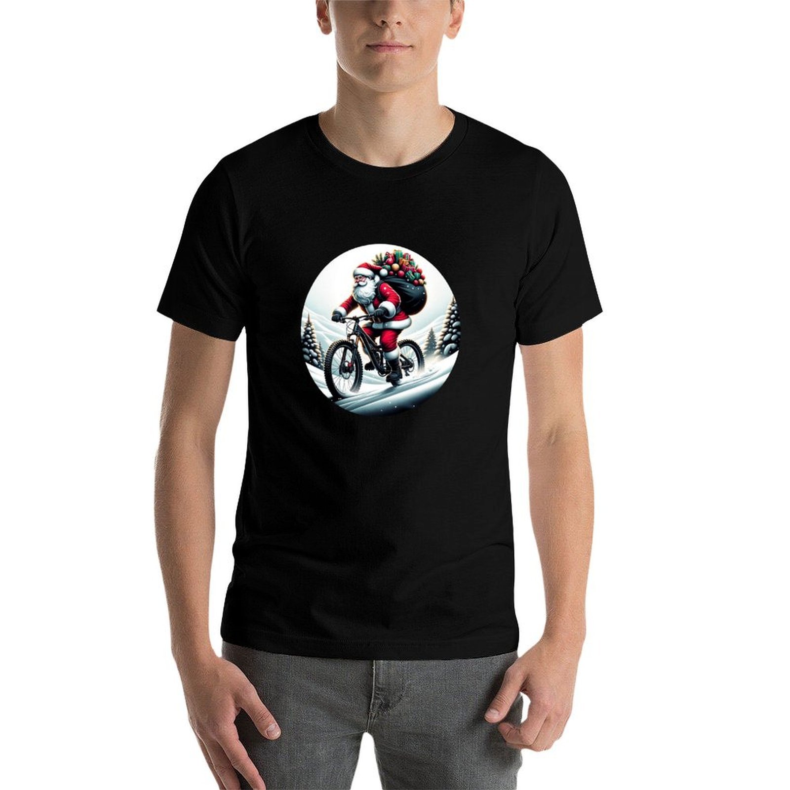 Santa Downhill: Mountain Bike  - Mountain Biking Essentials review and price