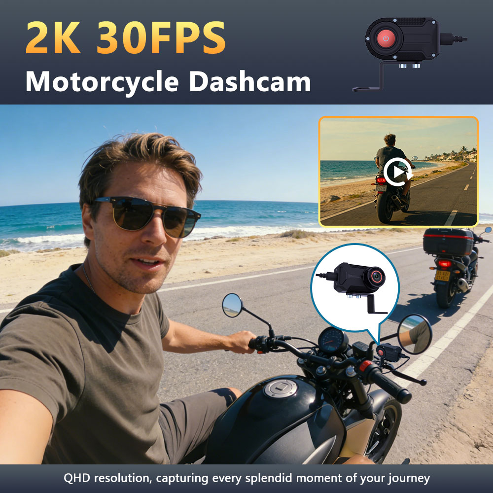 2K 30fps Motorcycle Driving Da - Mountain Biking Images review and price