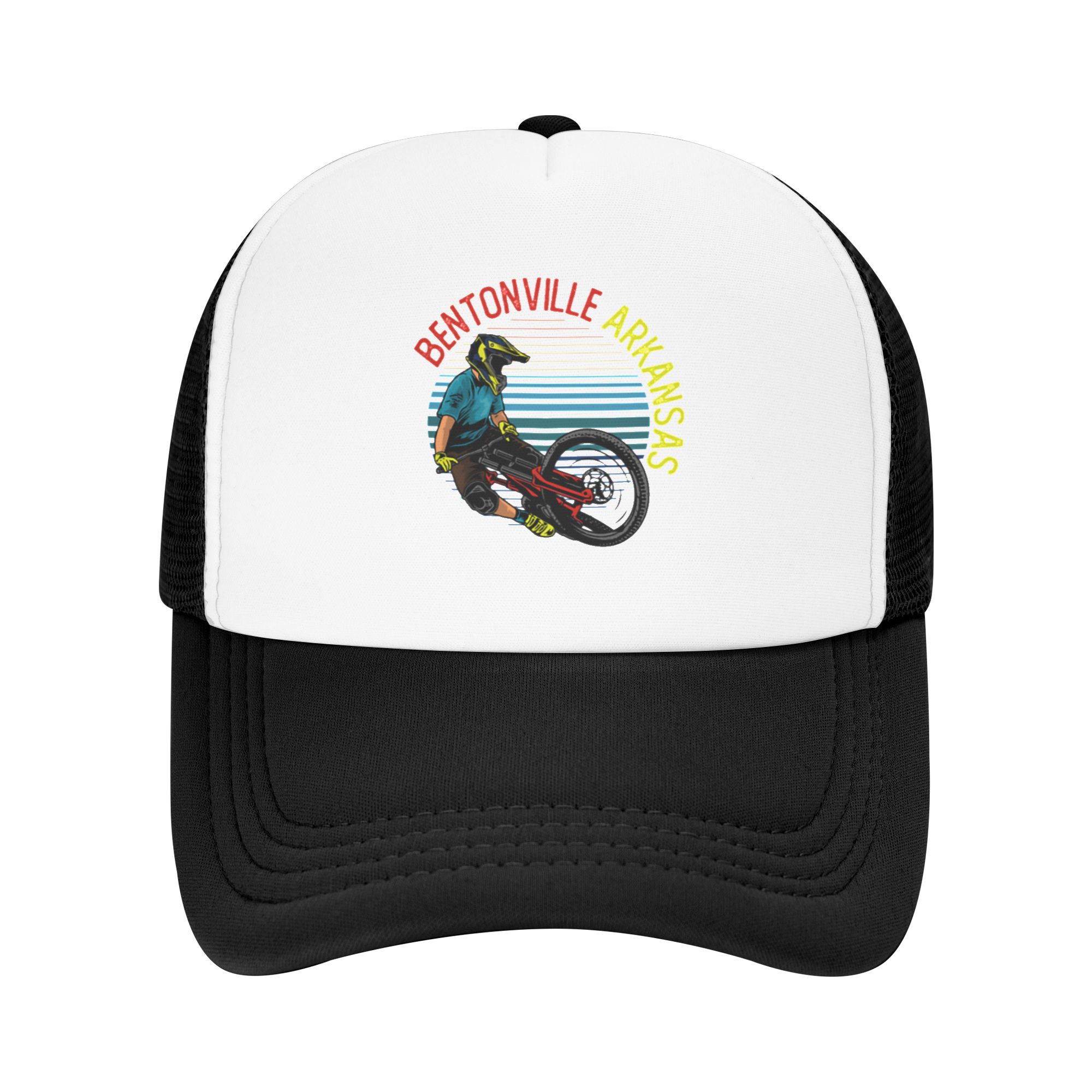 Fashion Vintage Retro Bentonvi - Mountain Biking Bentonville review and price