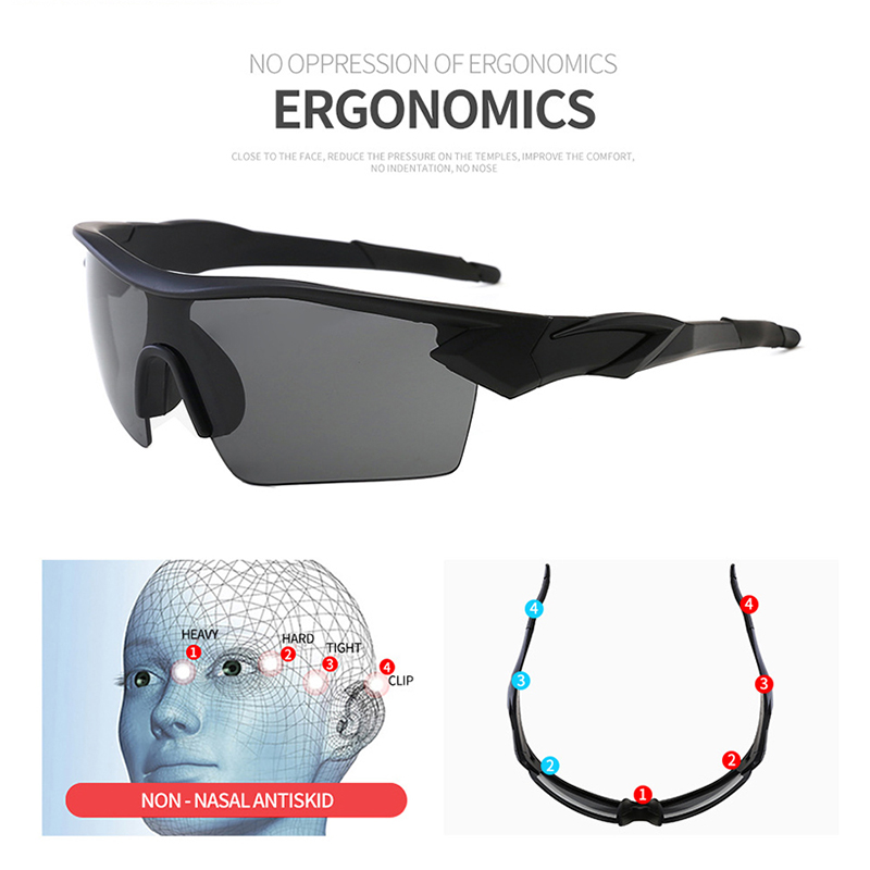 Bicycle Eyewear Glasses Outdoo - Mountain Biking Sport review and price