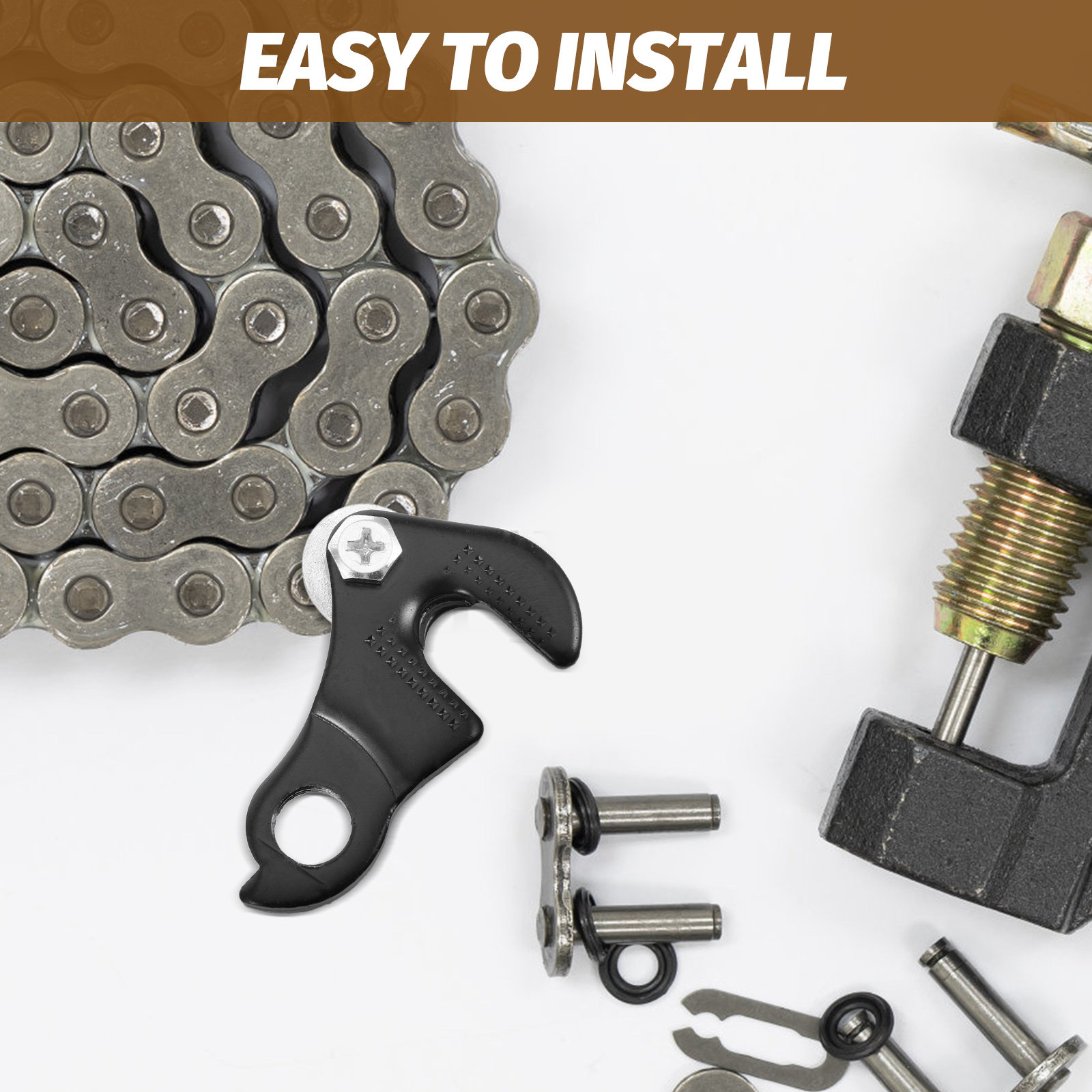Bike Rear Derailleur Hanger Ir - Mountain Biking Essentials review and price