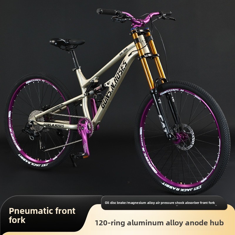 26 Inch Trail Mountain Bike Al - Mountain Biking Jumps review and price