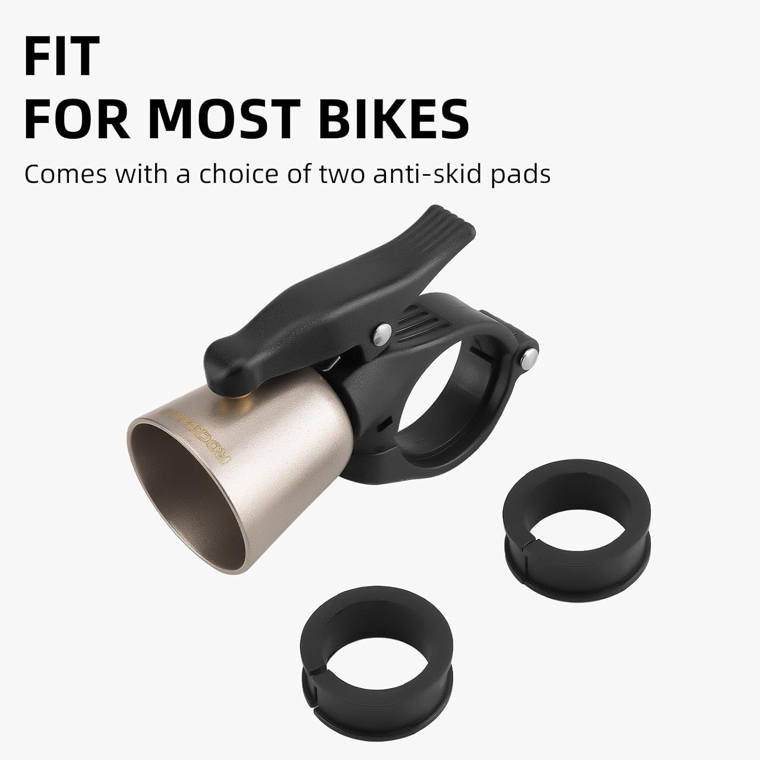 Classic Bicycle Bell for Mount - Mountain Biking Images review and price